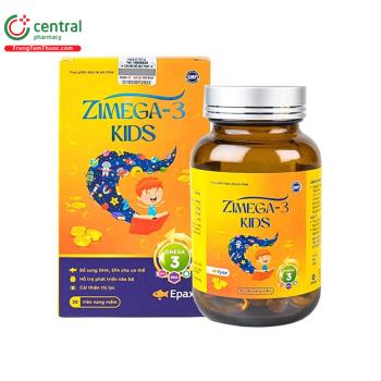 Zimega-3 Kids