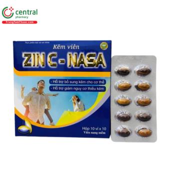 Zin C - Nasa