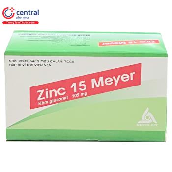 ZinC 15 Meyer