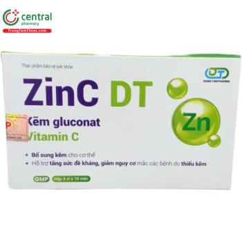 ZINC DT 