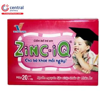 ZinC - IQ