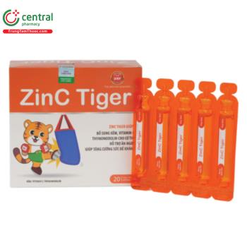 ZinC Tiger