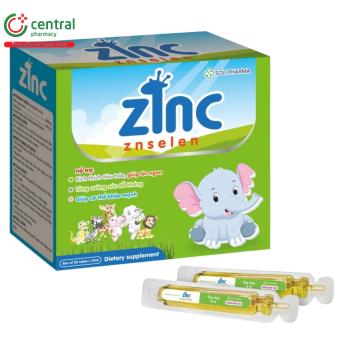 Zinc Znselen
