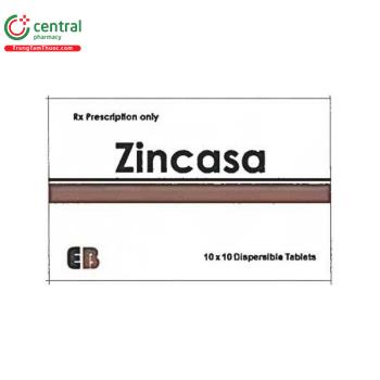 Zincasa 20mg Enzo Biopharma