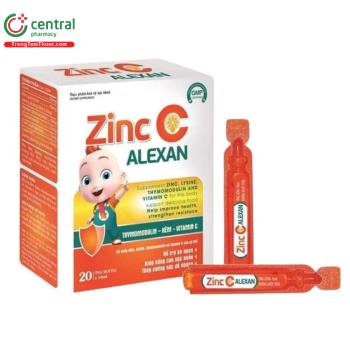 Zinc C Alexan