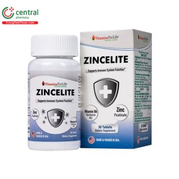 Zincelite