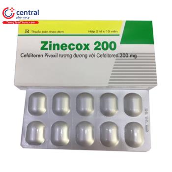 Zinecox 200