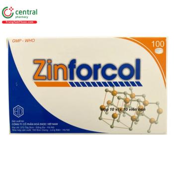 Zinforcol 70mg