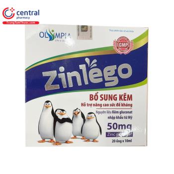 Zinlego