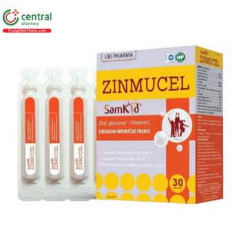Zinmucel Samkid