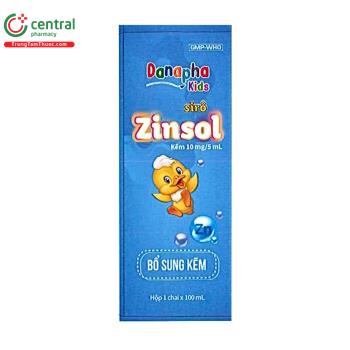 Zinsol 10mg/5ml