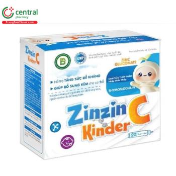 ZinZin C Kinder