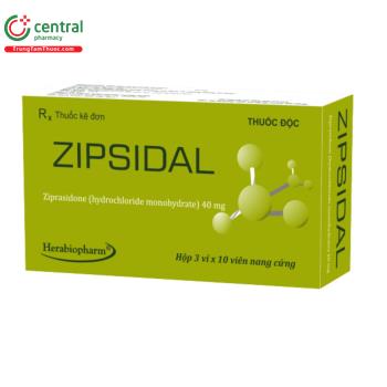 Zipsidal 40mg