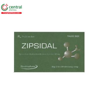 Zipsidal 80mg
