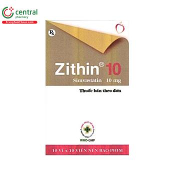 Zithin 10mg