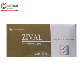 Zival 7,5 mg