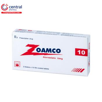 Zoamco 10mg