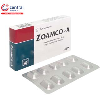 Zoamco-A 5mg/10mg