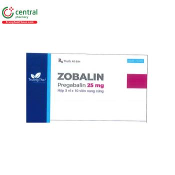 Zobalin 25mg