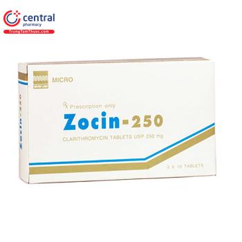 Zocin-250
