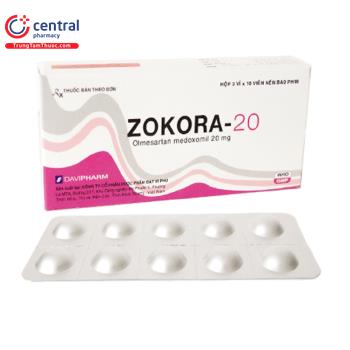 Zokora-20