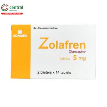 Zolafren 5mg