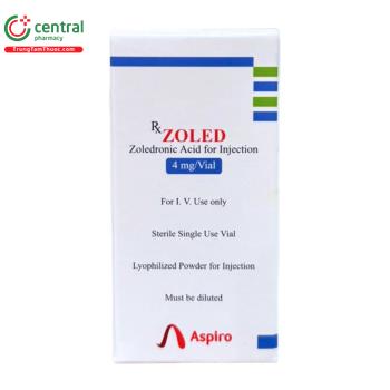 Zoled 4mg