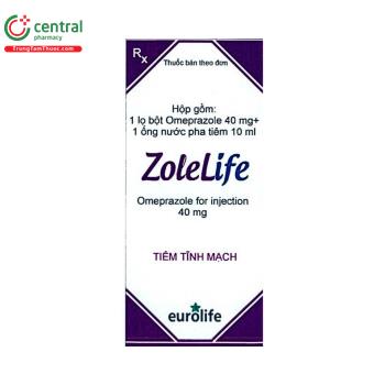 Zolelife 40mg