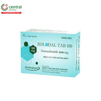 Zolodal tab 100 