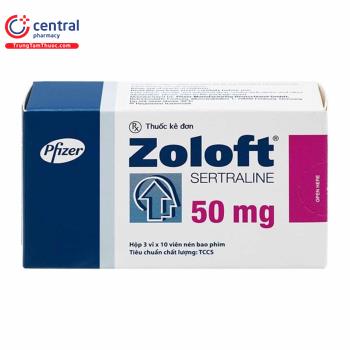 Zoloft 50mg