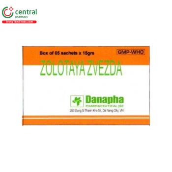 Zolotaya Zvezda
