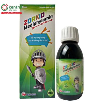 Zorkid Mediphylamin Extra