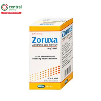 Zoruxa 5mg/100ml