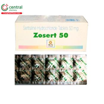 Zosert 50