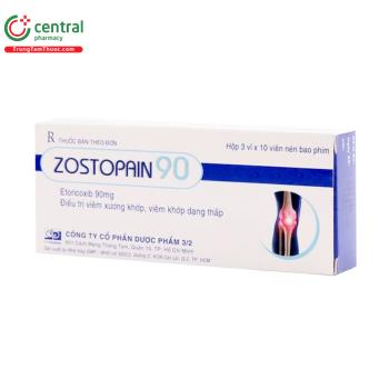 Zostopain 90mg