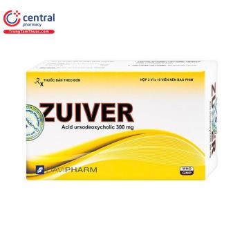 Zuiver 300mg