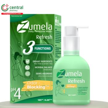 Zumela Daily Feminine Wash