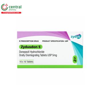 Zydusdon 5mg
