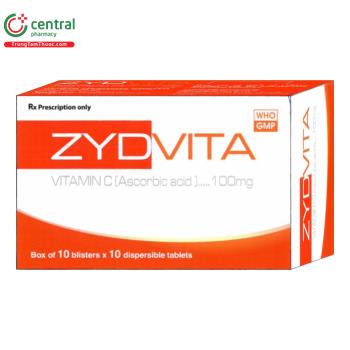 Zydvita 100mg