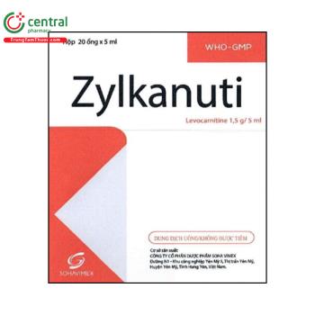 Zylkanuti 