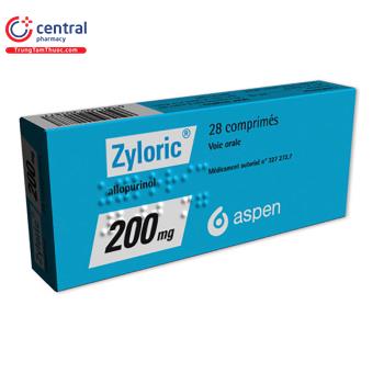 Zylozic 200mg