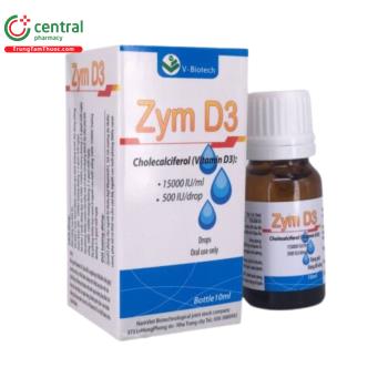 Zym D3