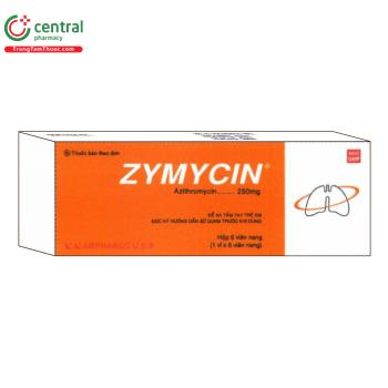 Zymycin 250mg