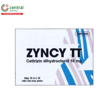 Zyncy TT 10mg