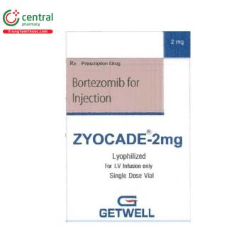 Zyocade - 2mg