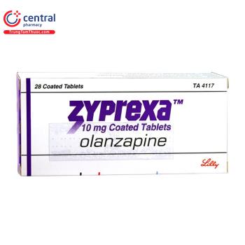 Zyprexa 10mg