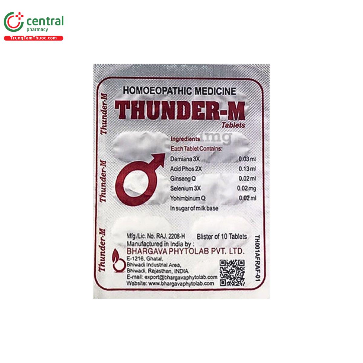 thunder m 6 K4405 thunder m 6 K4405