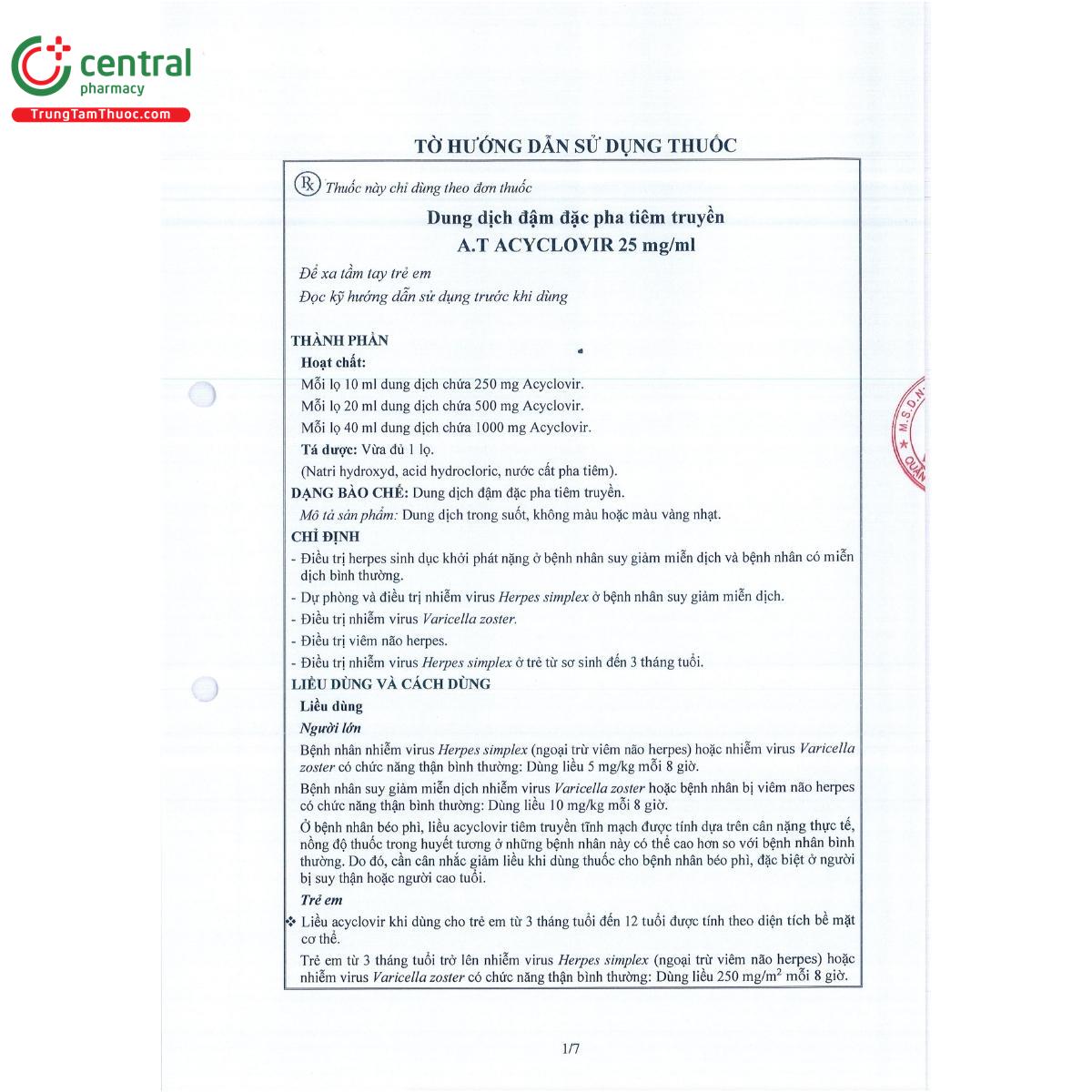 thuoc a t acyclovir 25 mg ml 4 N5835