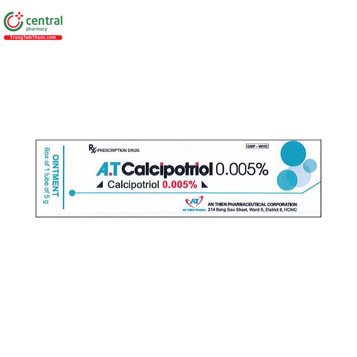 thuoc a t calcipotriol 0005 1 O5457 thuoc a t calcipotriol 0005 1 O5457
