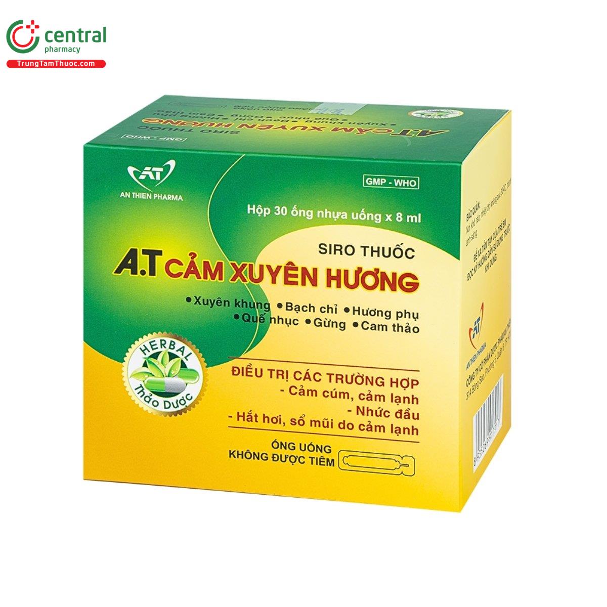 thuoc a t cam xuyen huong 1 G2180 thuoc a t cam xuyen huong 1 G2180